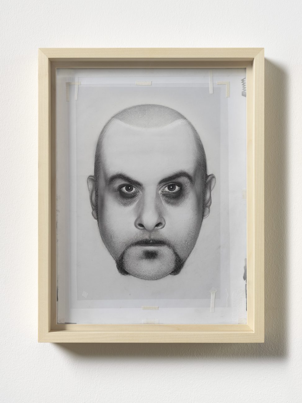 Roberto Cuoghi - D+P(VIA)mm