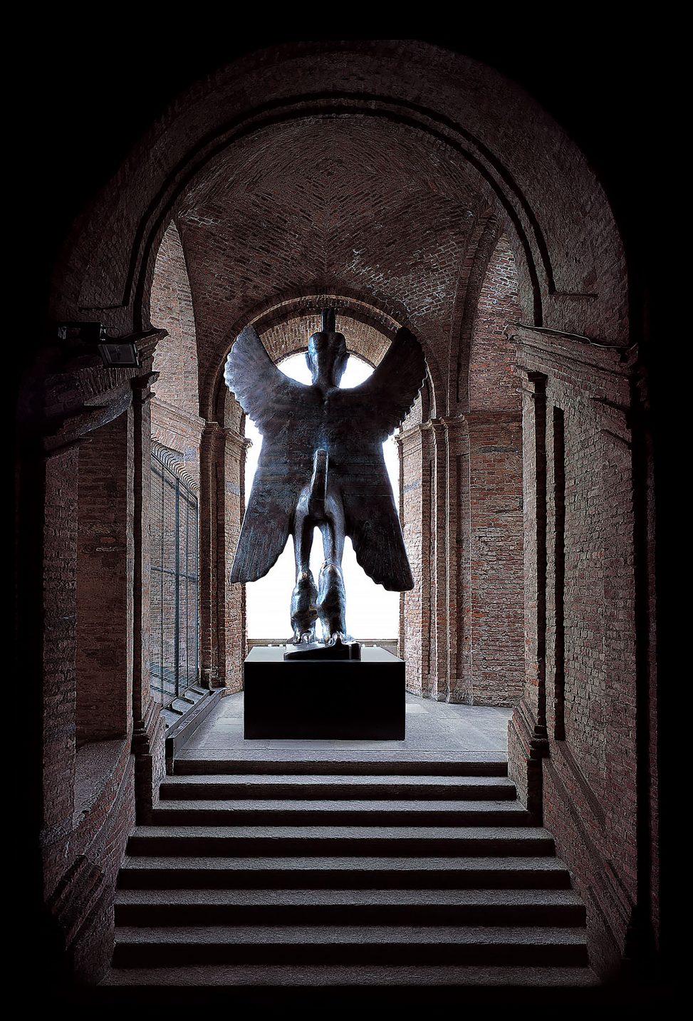 Roberto Cuoghi - Pazuzu