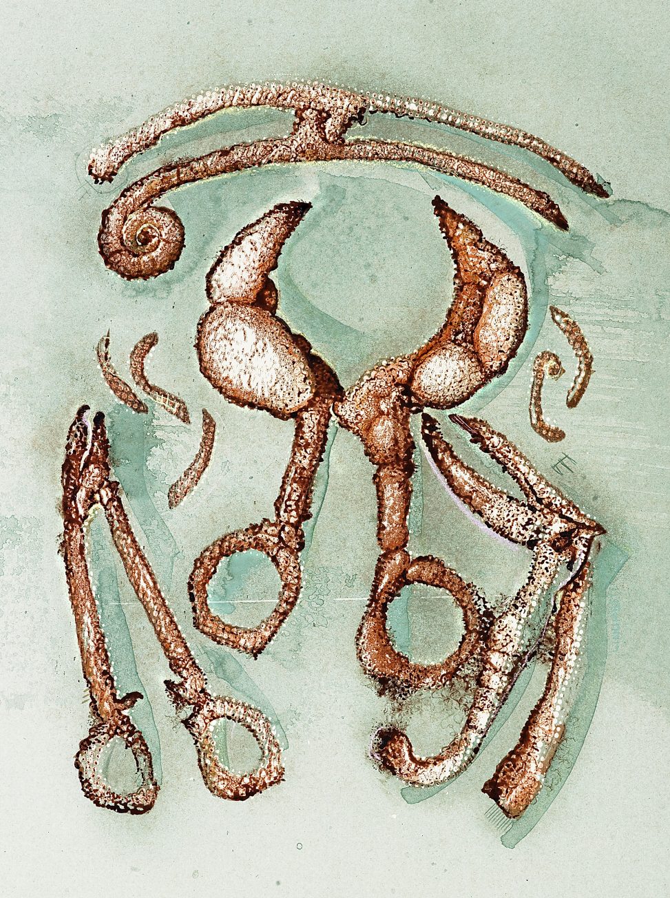 Roberto Cuoghi - S(VIINS)mm