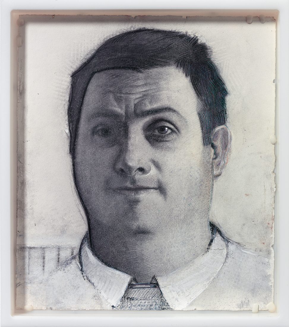 Roberto Cuoghi - D+P(VIIA)mm