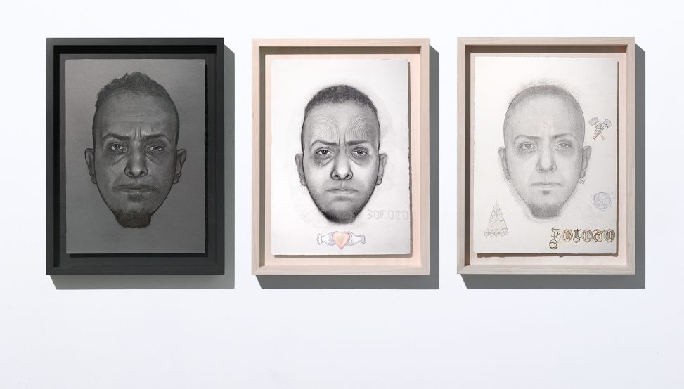 Roberto Cuoghi - D+P(VIIIA)mm