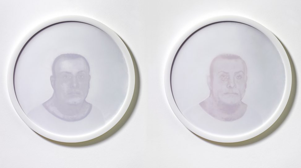 Roberto Cuoghi - D+P(XIXA)mm