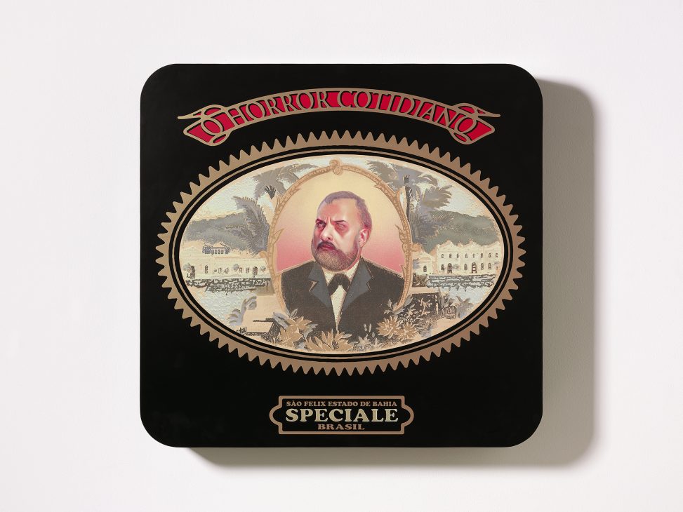 Roberto Cuoghi - S(XXVA)mm
