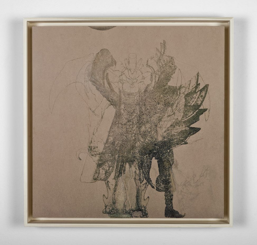Roberto Cuoghi - S(IGr+Z)mm