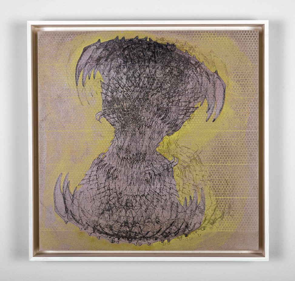 Roberto Cuoghi - S(IIDmn+Z)mm