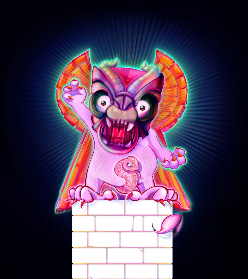 Roberto Cuoghi - Pazuzu
