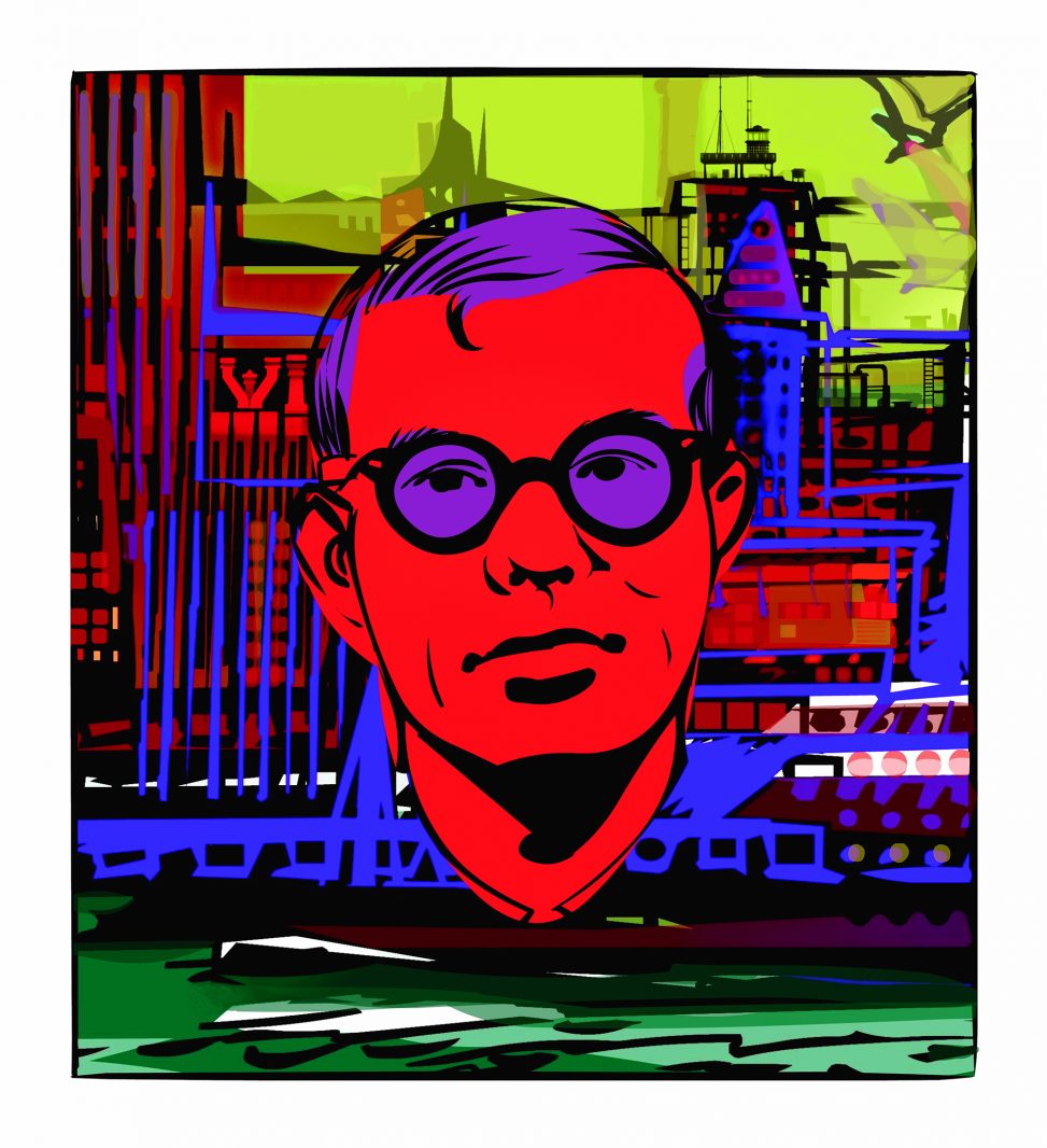Roberto Cuoghi - Friendly Neighbourhood