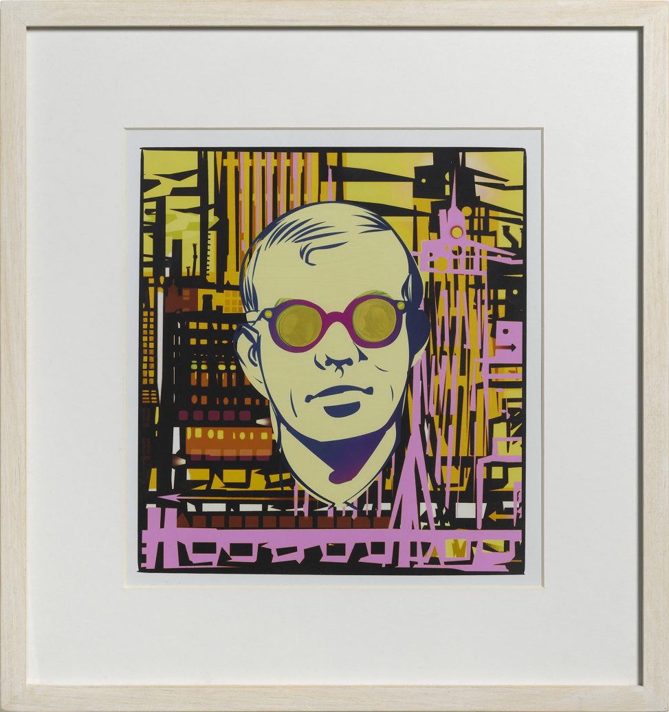 Roberto Cuoghi - Friendly Neighbourhood
