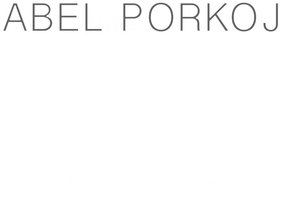 Roberto Cuoghi - ABEL PORKOJ