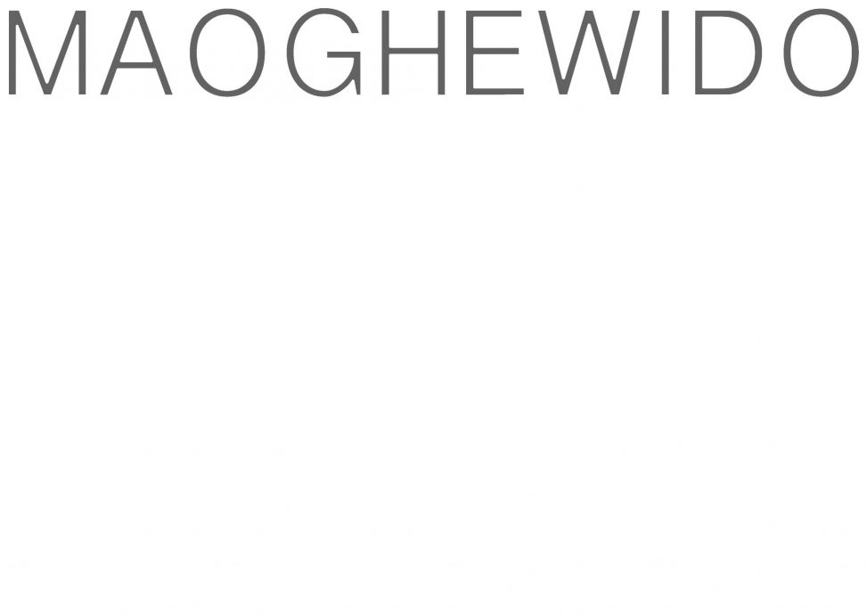 Roberto Cuoghi - MAOGHEWIDO
