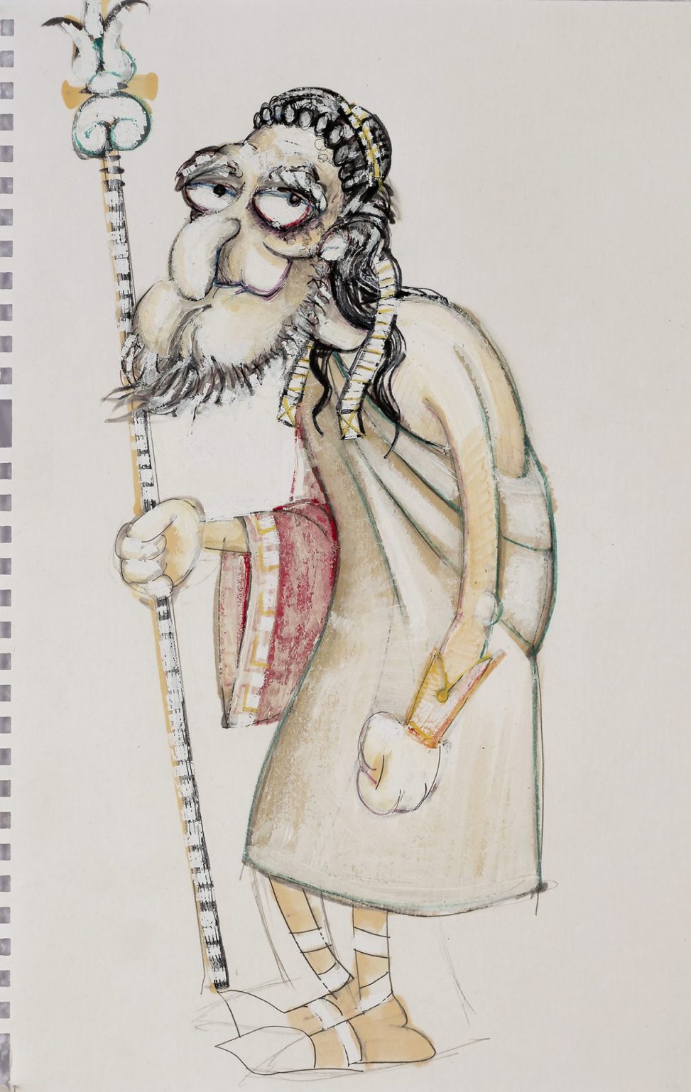 The Antigone of Sophocles – D(IAS)mm